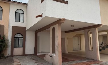 Casa en renta en El Rosario
