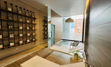EN RENTA Suite de 66 m² – Semi Amoblado – Sector Swissotel