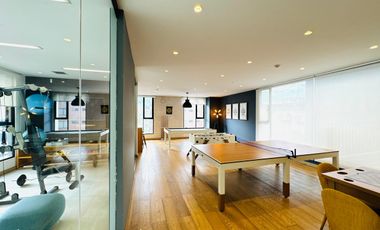 EN RENTA Suite de 66 m² – Semi Amoblado – Sector Swissotel