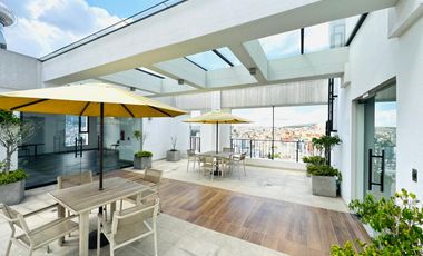 EN RENTA Suite de 66 m² – Semi Amoblado – Sector Swissotel