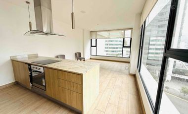 EN RENTA Suite de 66 m² – Semi Amoblado – Sector Swissotel