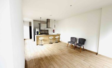 EN RENTA Suite de 66 m² – Semi Amoblado – Sector Swissotel