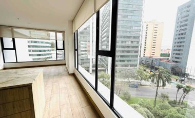 EN RENTA Suite de 66 m² – Semi Amoblado – Sector Swissotel