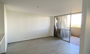 Vendo apartamento con hermosa vista verde
