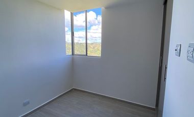 Vendo apartamento con hermosa vista verde