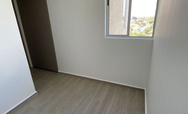 Vendo apartamento con hermosa vista verde
