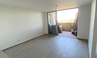 Vendo apartamento con hermosa vista verde