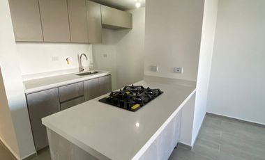 Vendo apartamento con hermosa vista verde
