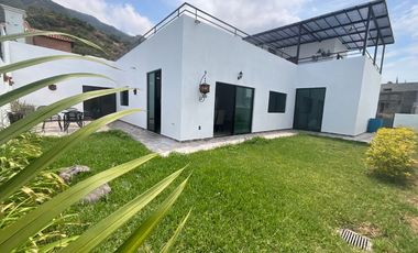 CASA + DEPARTAMENTO  ¡TU REFUGIO SOÑADO A ORILLAS DEL LAGO EN RIVIERA DE CHAPALA! 🌅