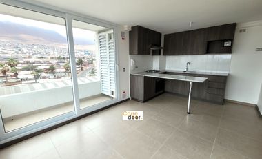 Deptos. Nuevos Paradise - Iquique