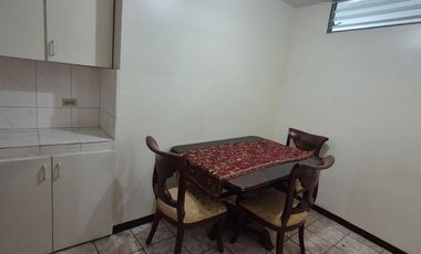 Suite Semiamoblada en Alquiler en Kennedy, Sector San Marino, 1 Habitación, 1 Baño, Seguridad, Norte de Guayaquil.