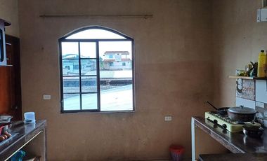 SE VENDE CASA RENTERA DE DOS PLANTAS + TERRAZA, 220 M² LA CONCORDIA - SANTO DOMINGO - ECUADOR