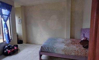 SE VENDE CASA RENTERA DE DOS PLANTAS + TERRAZA, 220 M² LA CONCORDIA - SANTO DOMINGO - ECUADOR