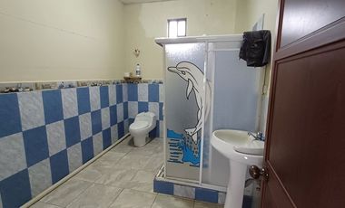 SE VENDE CASA RENTERA DE DOS PLANTAS + TERRAZA, 220 M² LA CONCORDIA - SANTO DOMINGO - ECUADOR