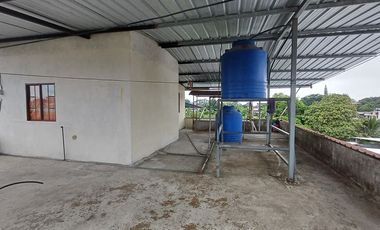 SE VENDE CASA RENTERA DE DOS PLANTAS + TERRAZA, 220 M² LA CONCORDIA - SANTO DOMINGO - ECUADOR