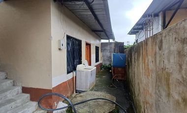 SE VENDE CASA RENTERA DE DOS PLANTAS + TERRAZA, 220 M² LA CONCORDIA - SANTO DOMINGO - ECUADOR