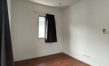 Twin House for Sale – Pruksa Village 32 Delight Donmuang - Local Road, Only 4 MB! Ready to Move In, 3 Bedrooms, Prime Location Near Donmuang Airport!