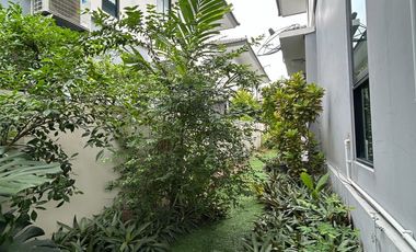 Twin House for Sale – Pruksa Village 32 Delight Donmuang - Local Road, Only 4 MB! Ready to Move In, 3 Bedrooms, Prime Location Near Donmuang Airport!