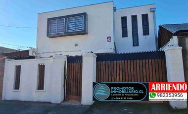 Arriendo Cass Amplia Rancagua