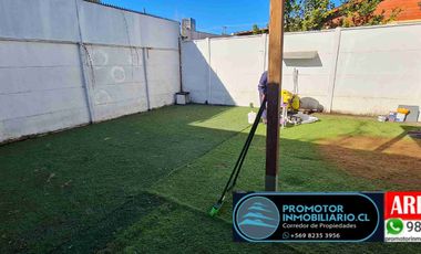 Arriendo Cass Amplia Rancagua