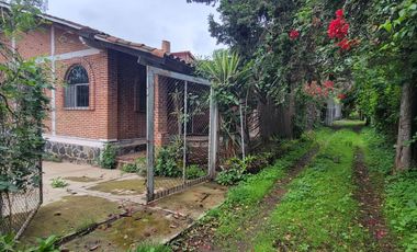 Renta casa en Malinalco