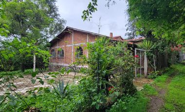Renta casa en Malinalco