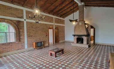 Renta casa en Malinalco