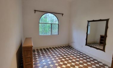 Renta casa en Malinalco