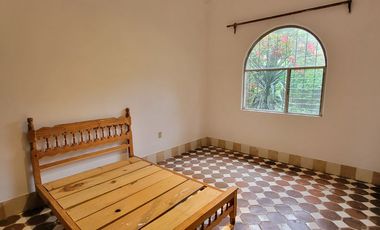 Renta casa en Malinalco