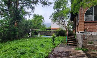 Renta casa en Malinalco