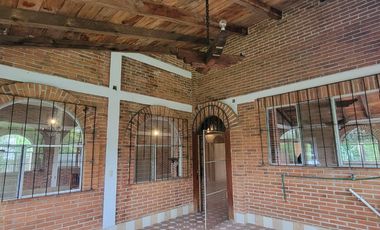 Renta casa en Malinalco