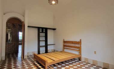 Renta casa en Malinalco