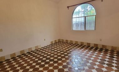 Renta casa en Malinalco
