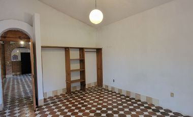 Renta casa en Malinalco