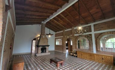 Renta casa en Malinalco