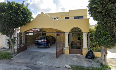 El precio es real. Hermosa propiedad en Remate Bancario en Pinos del Norte, Mérida