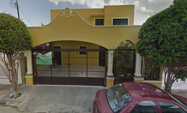 El precio es real. Hermosa propiedad en Remate Bancario en Pinos del Norte, Mérida