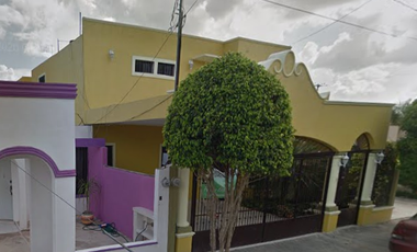 El precio es real. Hermosa propiedad en Remate Bancario en Pinos del Norte, Mérida