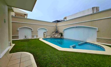 Casa en Venta en el Fraccionamiento Costa de Oro En Boca del Río, Veracruz