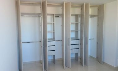 HERMOSO Y MODERNO APARTAMENTO CONJUNTO IBAGUÉ EN VENTA (PROYECTO NUEVO - ALTA VALORIZACIÓN)