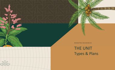 For Sale: Studio at Mandtra Residences in Tipolo, Mandaue City - 21.45sqm.