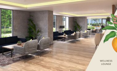 For Sale: Studio at Mandtra Residences in Tipolo, Mandaue City - 22sqm.