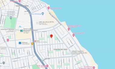 Remate Bancario en Costa de Oro, Veracruz