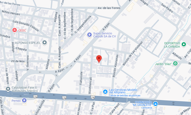 Remate Bancario en Rincón de Los Tulipanes, Tlaxcala