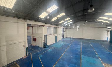 RENTA DE PLANTA INDUSTRIAL, GALPONES, BODEGAS
