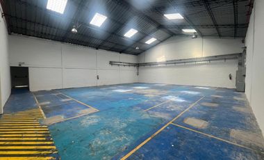 RENTA DE PLANTA INDUSTRIAL, GALPONES, BODEGAS