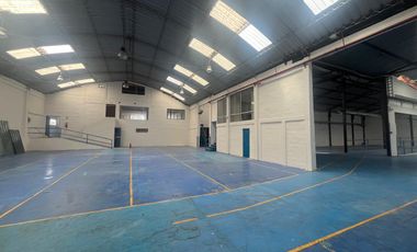 RENTA DE PLANTA INDUSTRIAL, GALPONES, BODEGAS