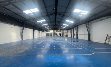 RENTA DE PLANTA INDUSTRIAL, GALPONES, BODEGAS
