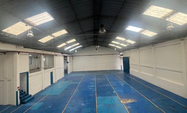 RENTA DE PLANTA INDUSTRIAL, GALPONES, BODEGAS