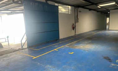 RENTA DE PLANTA INDUSTRIAL, GALPONES, BODEGAS